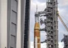 Artemis II آماده مرحله نهایی قبل از پرتاب شد