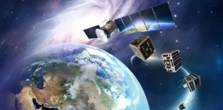 کاهش ارتفاع هزاران ماهواره اسپیساکس برای امنیت فضا