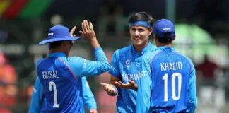 پیروزی درخشان کرکت جوانان افغانستان؛ صعود به نیمهنهایی جام جهانی