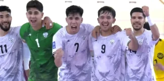 افغانستان و ایران؛ نبرد امروز برای صدرنشینی فوتسال آسیا