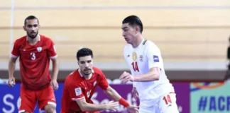 شکست فوتسال افغانستان برابر ایران؛ دیدار با جاپان در یکچهارم نهایی