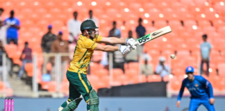 آفریقای جنوبی افغانستان را در دومین سوپر اوور شکست داد