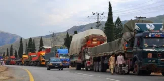 خسارت بیش از ۲۴۰ میلیون دالری بستهگی گذرگاه تورخم