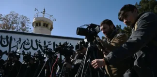 روز ملی خبرنگار در افغانستان؛ آزادی بیان زیر فشار طالبان