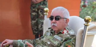 دوستم کشتهشدن خامنهای را «شهادت مظلومانه» خواند