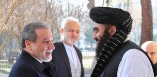 محکومیت حمله به ایران از سوی طالبان