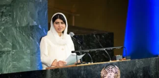 ملاله: زنان افغانستان قربانی آپارتاید جنسیتی