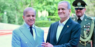 تماس تیلفونی رهبران پاکستان و ایران؛ تأکید بر کاهش تنشها