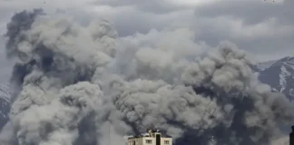 پنجمین روز جنگ ایران؛ بیش از هزار غیرنظامی کشته شدهاند