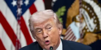 ترامپ: در انتخاب رهبر بعدی ایران نقش دارم