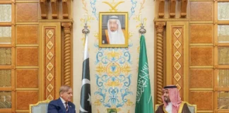 همکاری نزدیک پاکستان و عربستان تأکید شد