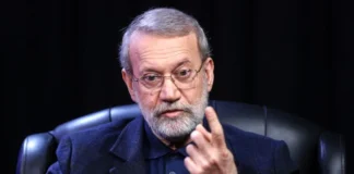 گزارشها از هدف قرار گرفتن لاریجانی در حملات اسرائیل