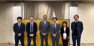 جاپان دو میلیون دالر به افغانستان کمک کرد