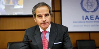 گروسی: برنامه سلاح هستهای ایران وجود ندارد؛ دیپلماسی ضروری است