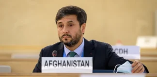 سفیر افغانستان: کشور بزرگترین زندان زنان شده است