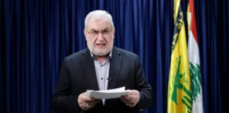 کشته شدن محمد رعد و حملات اسرائیل به لبنان