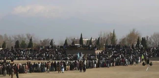 شکنجه هفت تن در زابل توسط طالبان