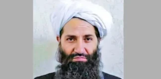 رهبر طالبان: کشورها در امور داخلی افغانستان مداخله نکنند