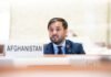 فایق: افغانستان در انزوای عمیق قرار گرفته است