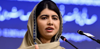 ملاله یوسفزی به کشتار دختران دانشآموز مینابی واکنش نشان داد
