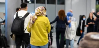 جرمنی انتقال ۲ هزار مهاجر افغان در پاکستان را متوقف کرد