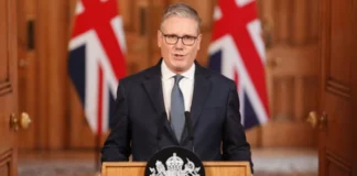 اجازه مشروط لندن به واشنگتن برای استفاده از پایگاهها