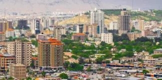 طالبان ساختوساز مسکن در کابل را محدود اجازه داد