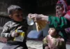 بحران گرسنگی در افغانستان؛ میلیونها کودک در خطر سوءتغذیه