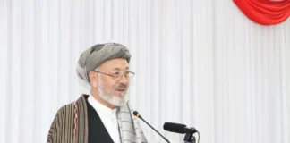 خلیلی: بازگشت رهبران سیاسی مشروط به تغییر بنیادین رویکرد طالبان