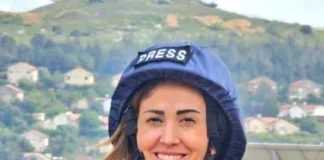 خبرنگار لبنانی در حمله اسرائیل کشته شد