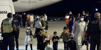 بررسی انتقال پناهجویان؛ طالبان بر بازگشت تأکید دارند