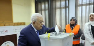 آغاز رأیگیری انتخابات محلی فلسطین؛ مشارکت بیش از یک میلیون رأیدهنده