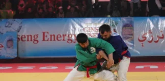 آغاز جشنواره بینالمللی کشتیهای سنتی در کابل