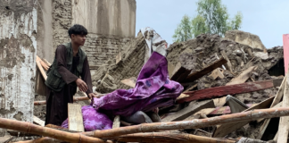 ۱۴۸ کشته در دو هفته؛ افزایش تلفات رویدادهای طبیعی در افغانستان