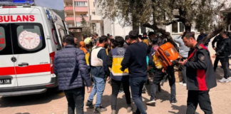 افزایش قربانیان تیراندازی در مکتب ترکیه؛ ۹ کشته و ۱۳ زخمی