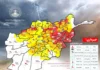 هشدار بارندگی و سیلابهای شدید در افغانستان