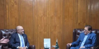 گفتوگوی نمایندگان پاکستان و اتحادیه اروپا درباره افغانستان