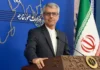بقایی: درباره بسیاری از موضوعات با امریکا به جمعبندی رسیدهایم