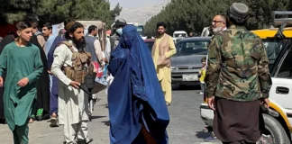 طالبان بازداشت زنان در هرات را رد کردند؛ معترضان هدف تیراندازی قرار گرفتند