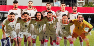 افغانستان زیر ۲۳ سال با پیروزی برابر مالدیف صدرنشین شد