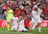 ایران در مرحله گروهی جام جهانی ۲۰۲۶ حذف شد