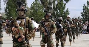 طالبان کماندوها را با الگوی جمهوریت آموزش میدهند