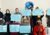 جنبش فانوس آزادی زنان افغانستان خواستار توقف اخراج پناهجویان از پاکستان شد