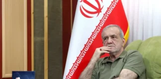 پزشکیان قهرمانی اسپانیا در جام جهانی را تبریک گفت