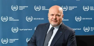 کریم خان از سمت دادستان دیوان کیفری بینالمللی برکنار شد