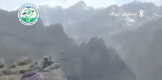 جبهه آزادی: طالبان در زیباک بدخشان متحمل تلفات سنگین شده