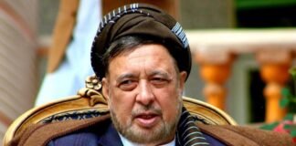 محمد محقق: «پشتونها خواهان انحصار قدرتاند»