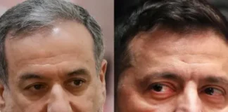 عراقچی زلنسکی را مسئول حمله به کشتی ایرانی در دریای خزر دانست