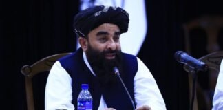 مجاهد: هیچگونه مداخلهای در روند کمکرسانی وجود ندارد