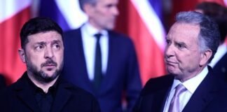 هشدار زلنسکی درباره ادامه جنگ تا زمستان